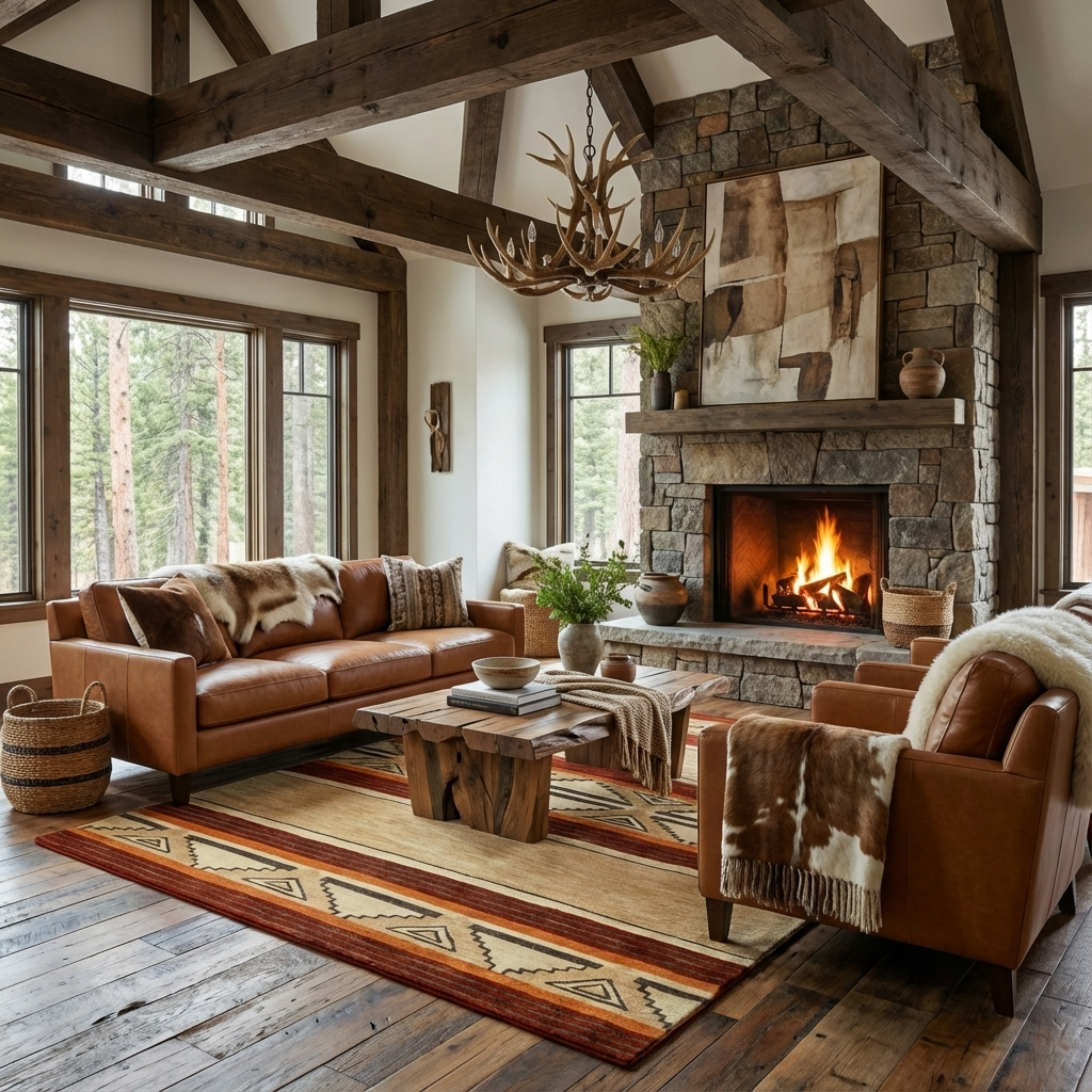 Pendleton Classics Rugs | Hand-Tufted Wool Area Rugs – Cabin Rugs