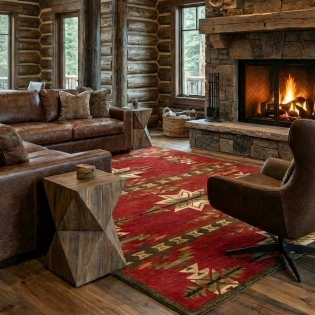 Pendleton Rugs | Iconic Patterns for Refined Cabin Living – Cabin Rugs