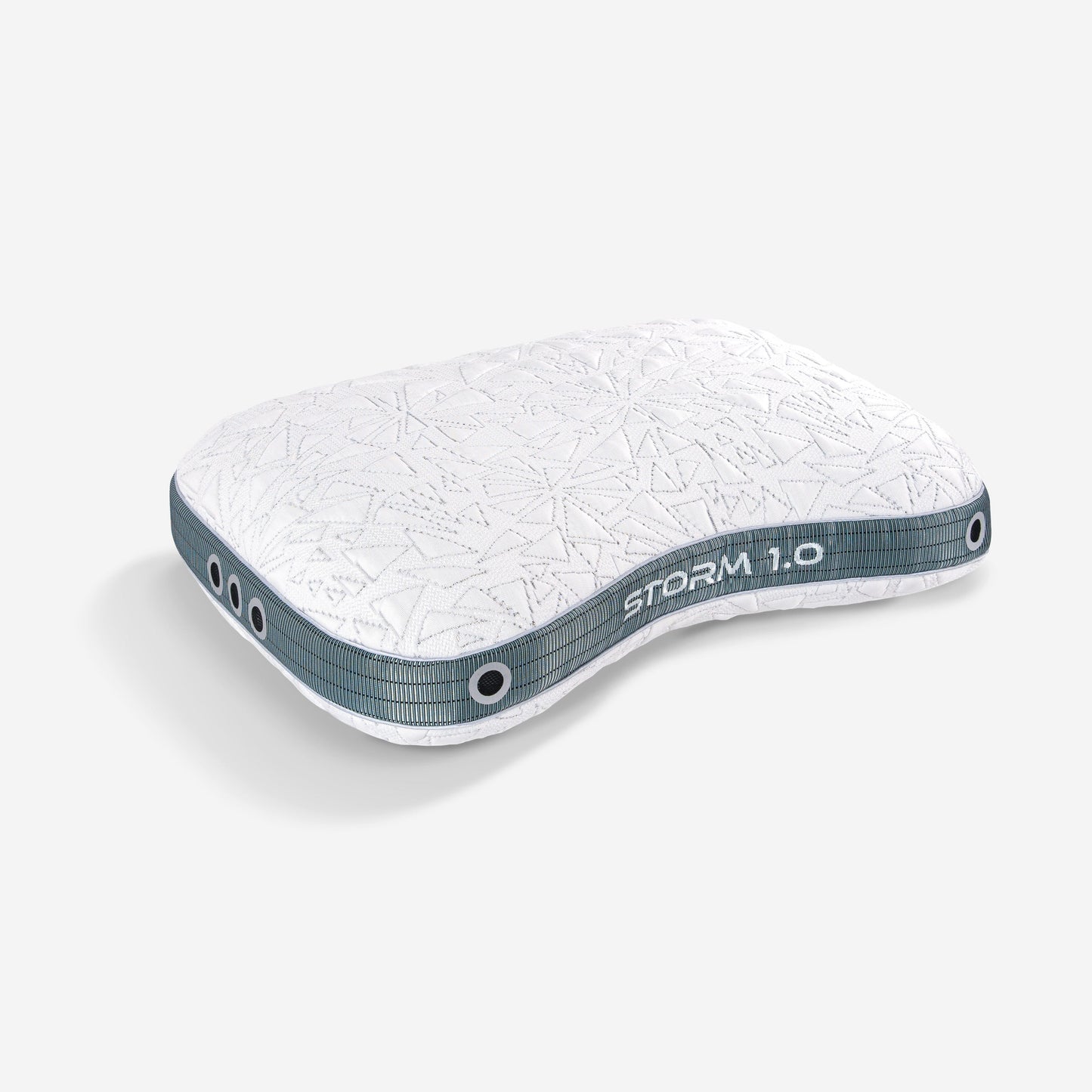 BEDGEAR Storm Cuddle Curve Pillow 3.0