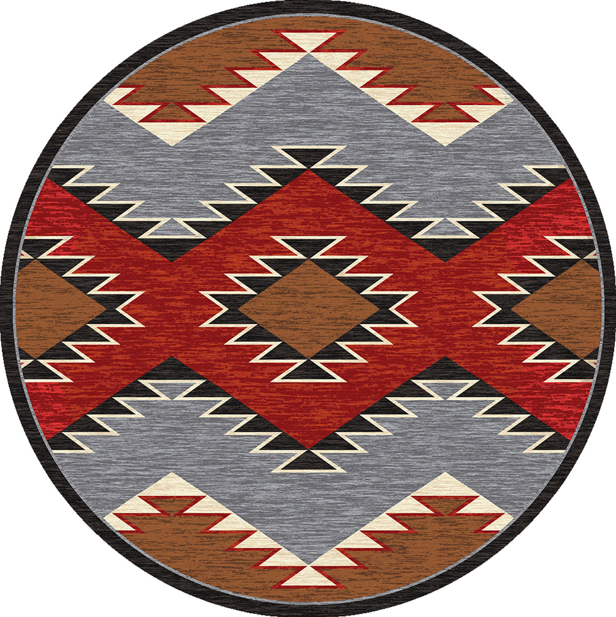 Heritage Rug – Multi – lifestyle