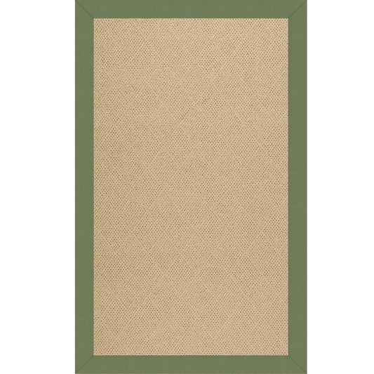 Creative Concepts-Cane Wicker Canvas Citron