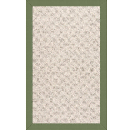 Creative Concepts-White Wicker Canvas Citron
