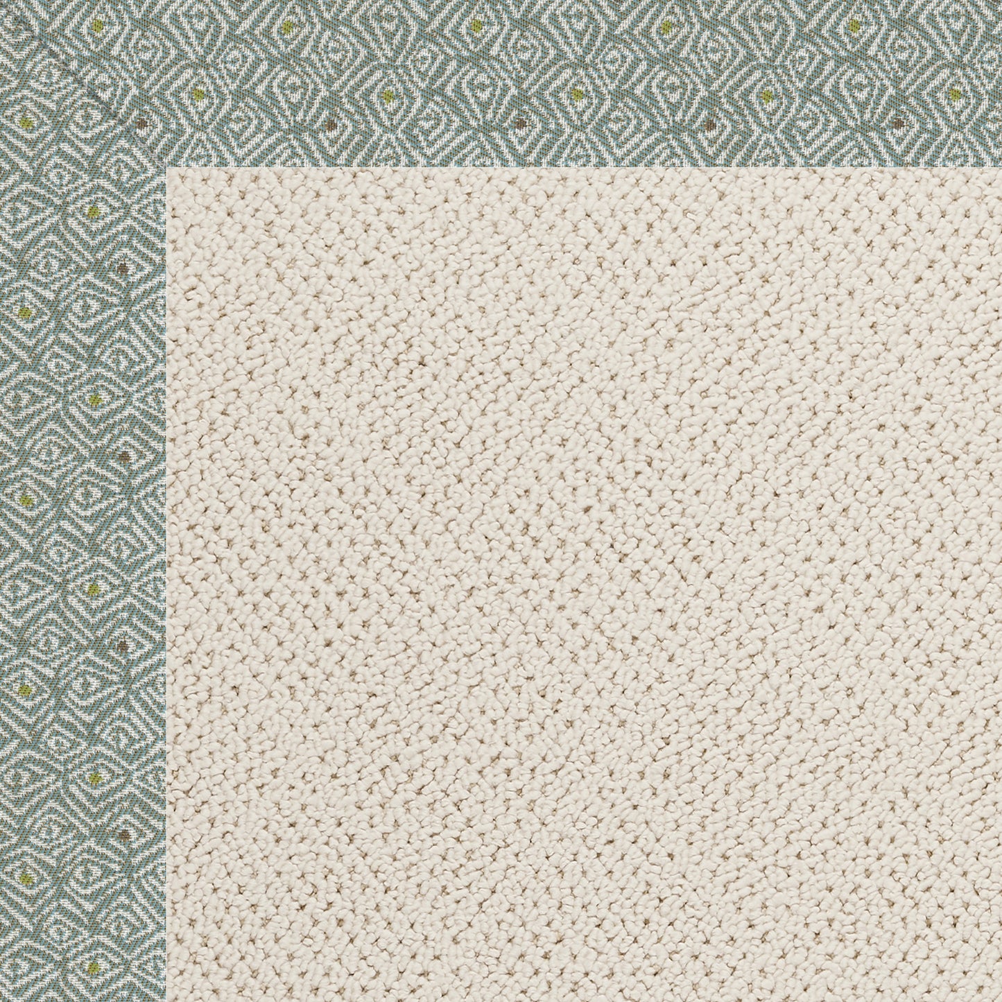 Creative Concepts-White Wicker Profile Lake