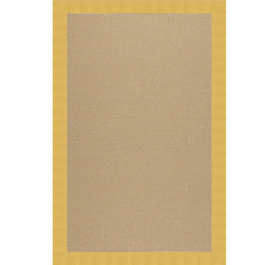 Creative Concepts-Sisal Canvas Canary