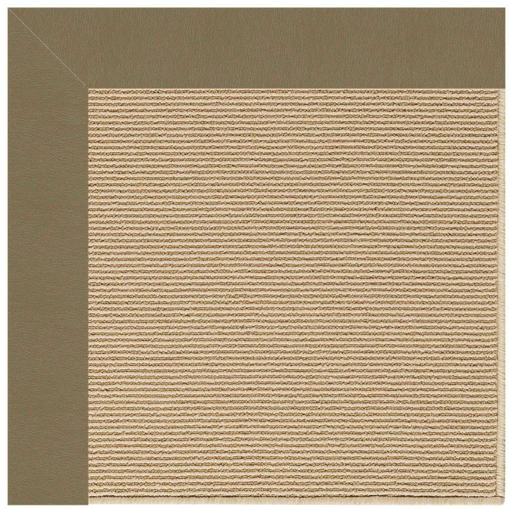 Creative Concepts Rug – Sisal Classic Sage – room setting