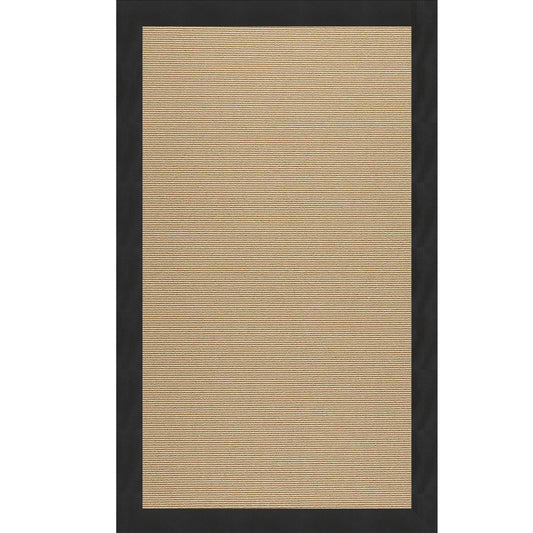 Creative Concepts-Sisal Canvas Black