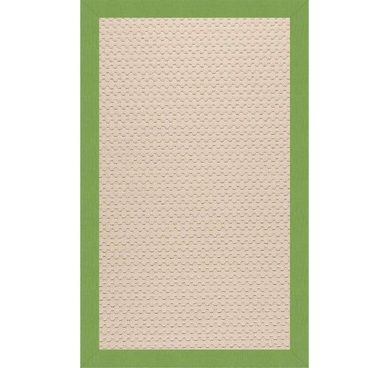 Creative Concepts-Beach Sisal Canvas Parrot