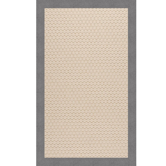 Creative Concepts-Beach Sisal Canvas Slate