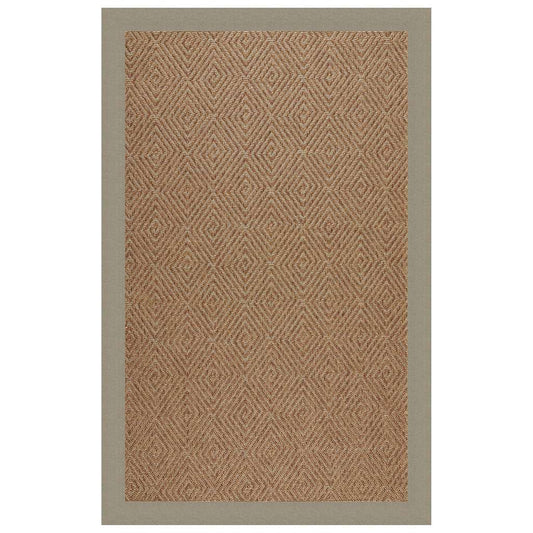 Islamorada-Diamond Canvas Taupe
