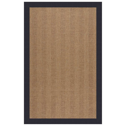 Islamorada-Herringbone Canvas Navy