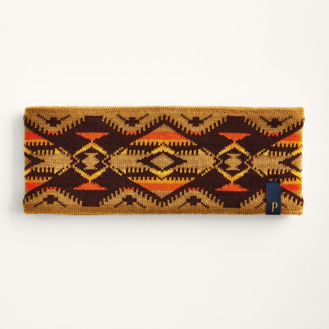 Fleece Lined Headband | Nahalem Tan - Retreat Home Furniture