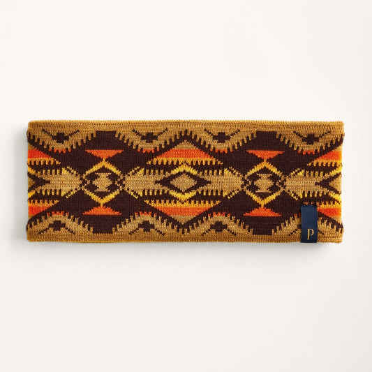 Fleece Lined Headband | Nahalem Tan - Retreat Home Furniture