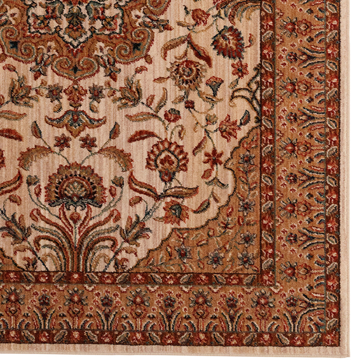 Bosphorus Rug – Heriz Natural – lifestyle