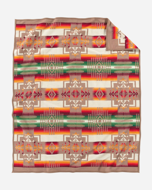 Chief Joseph Blanket | Tan