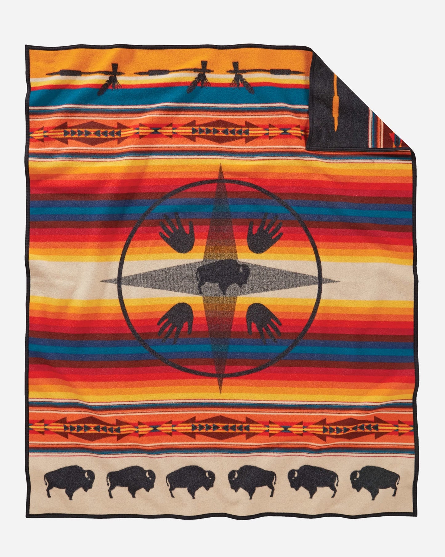 Big Medicine Blanket | Oxford