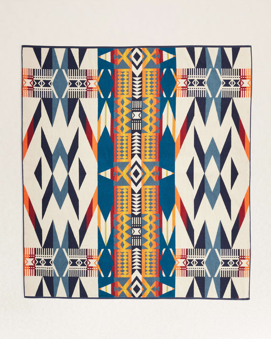 Fire Legend Towel For Two | Sunset