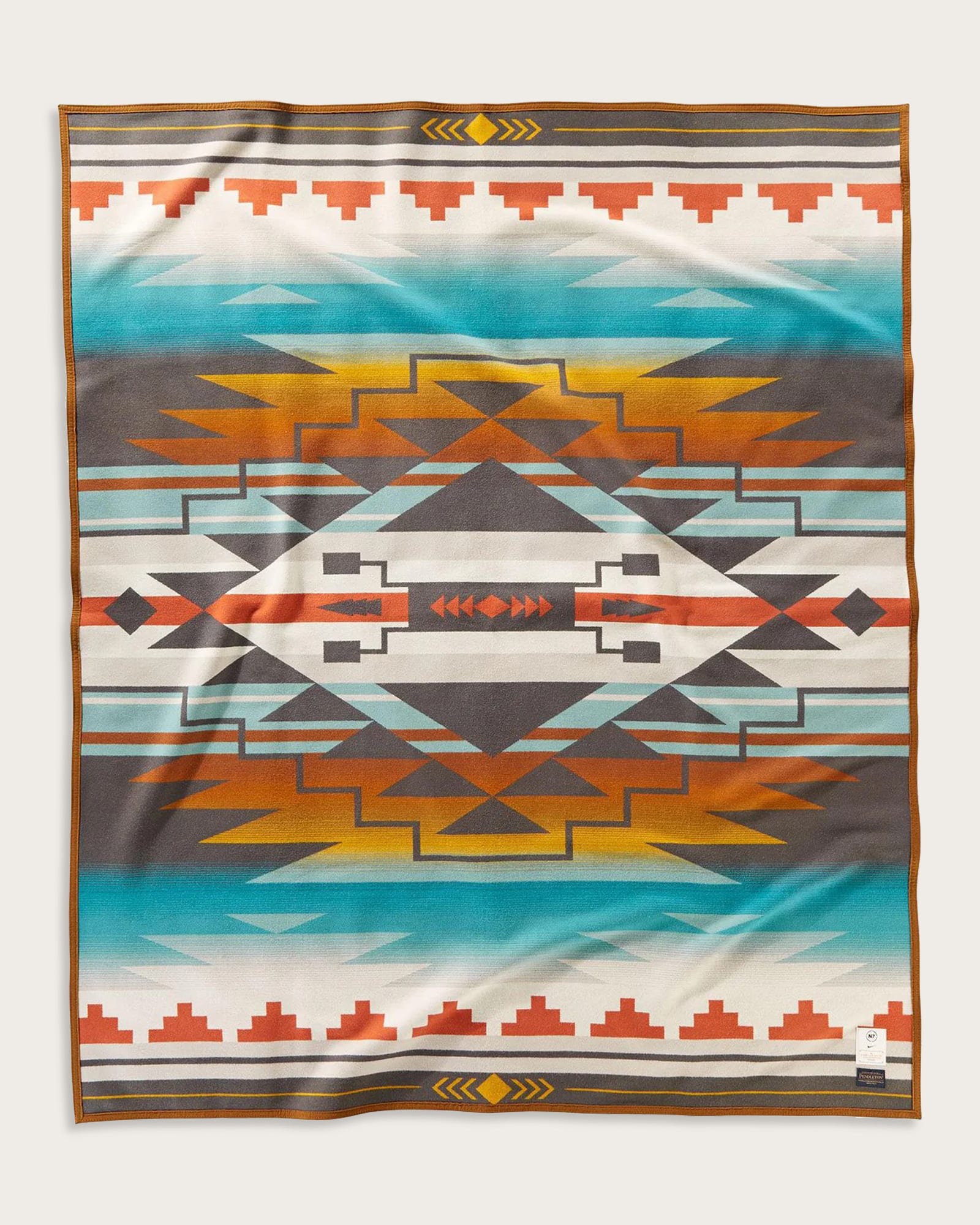 Nike N7 Seven Generations Blanket – Cabin Rugs