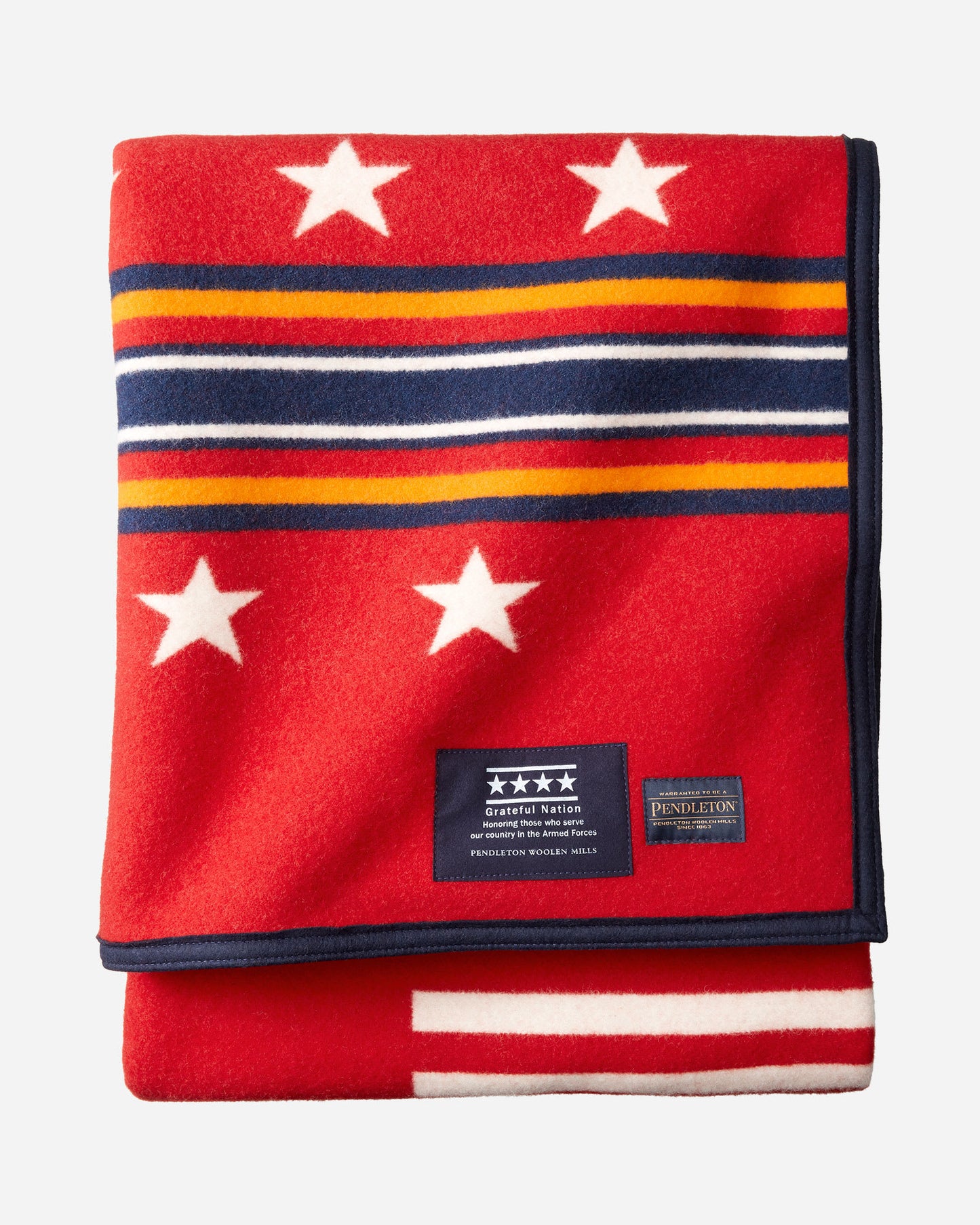 Grateful Nation Blanket