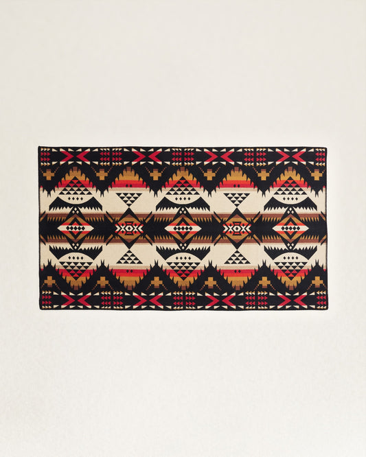 Nehalem Saddle Blanket | Black