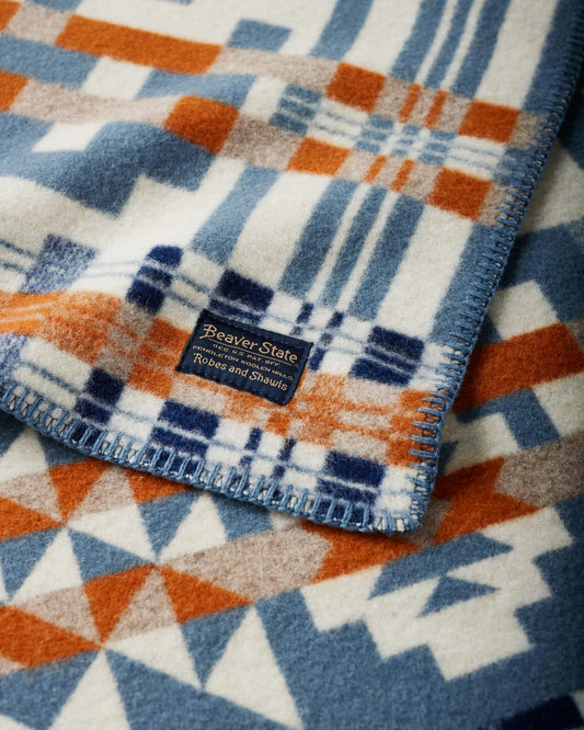 Blue Ridge Blanket
