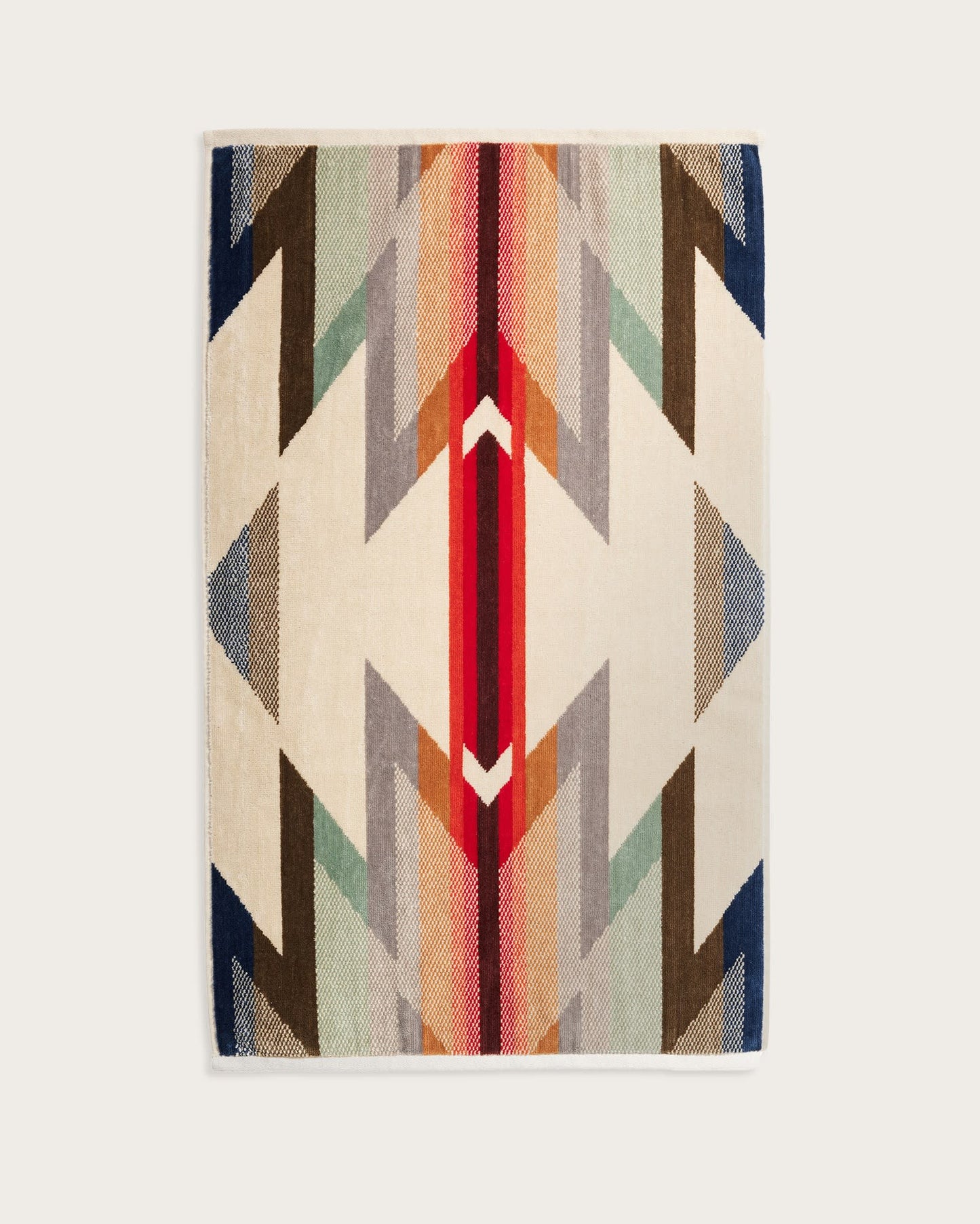 Wyeth Trail Jacquard Hand Towel | 3 Pack