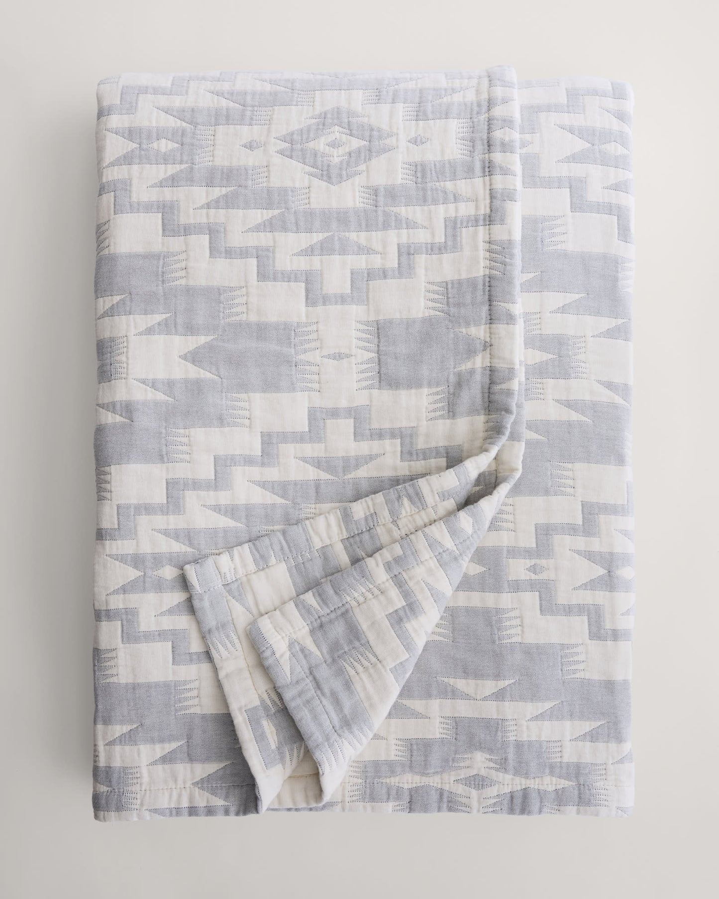 Mesilla Cotton Matelasse Coverlet