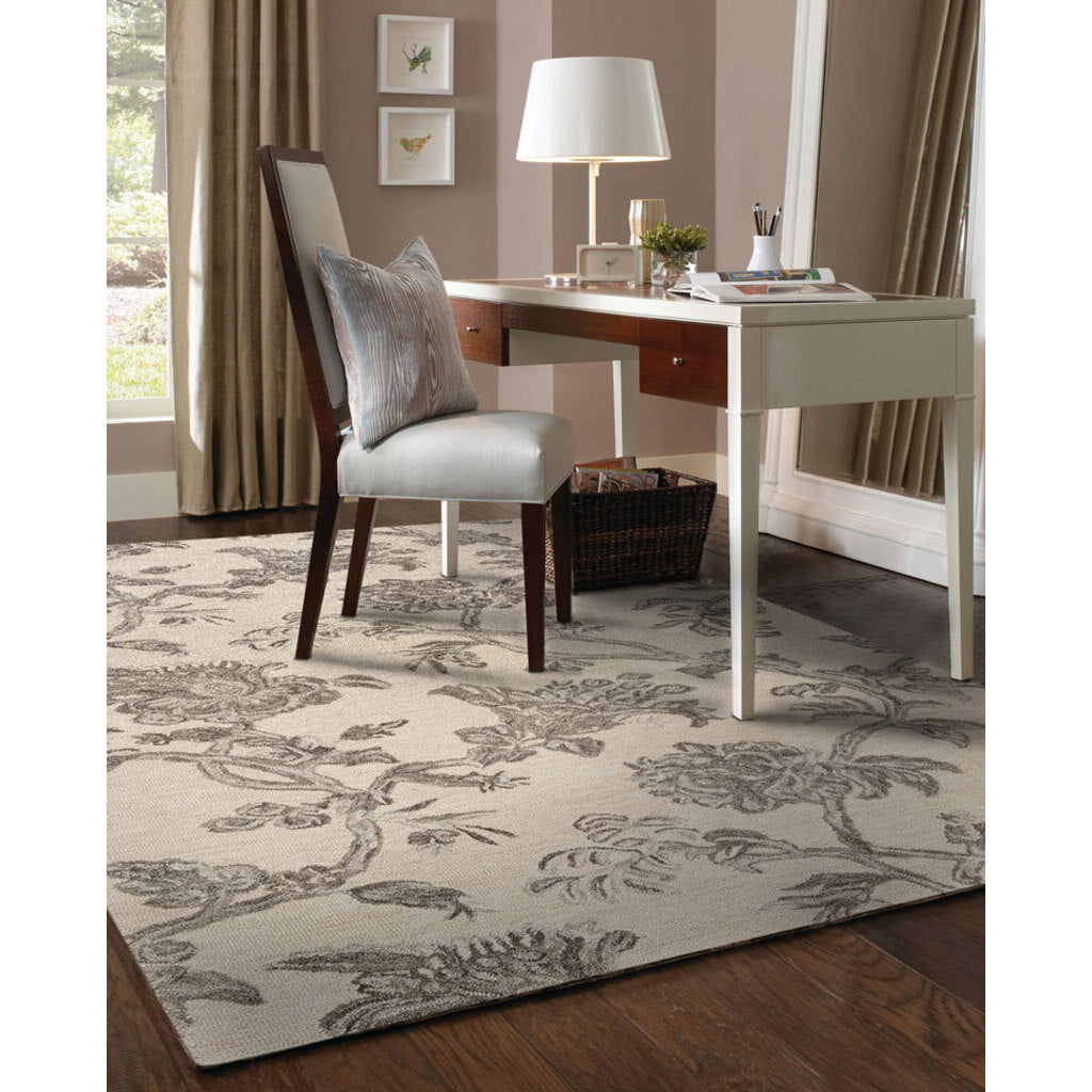 Arcadia Stone Rug – detail view