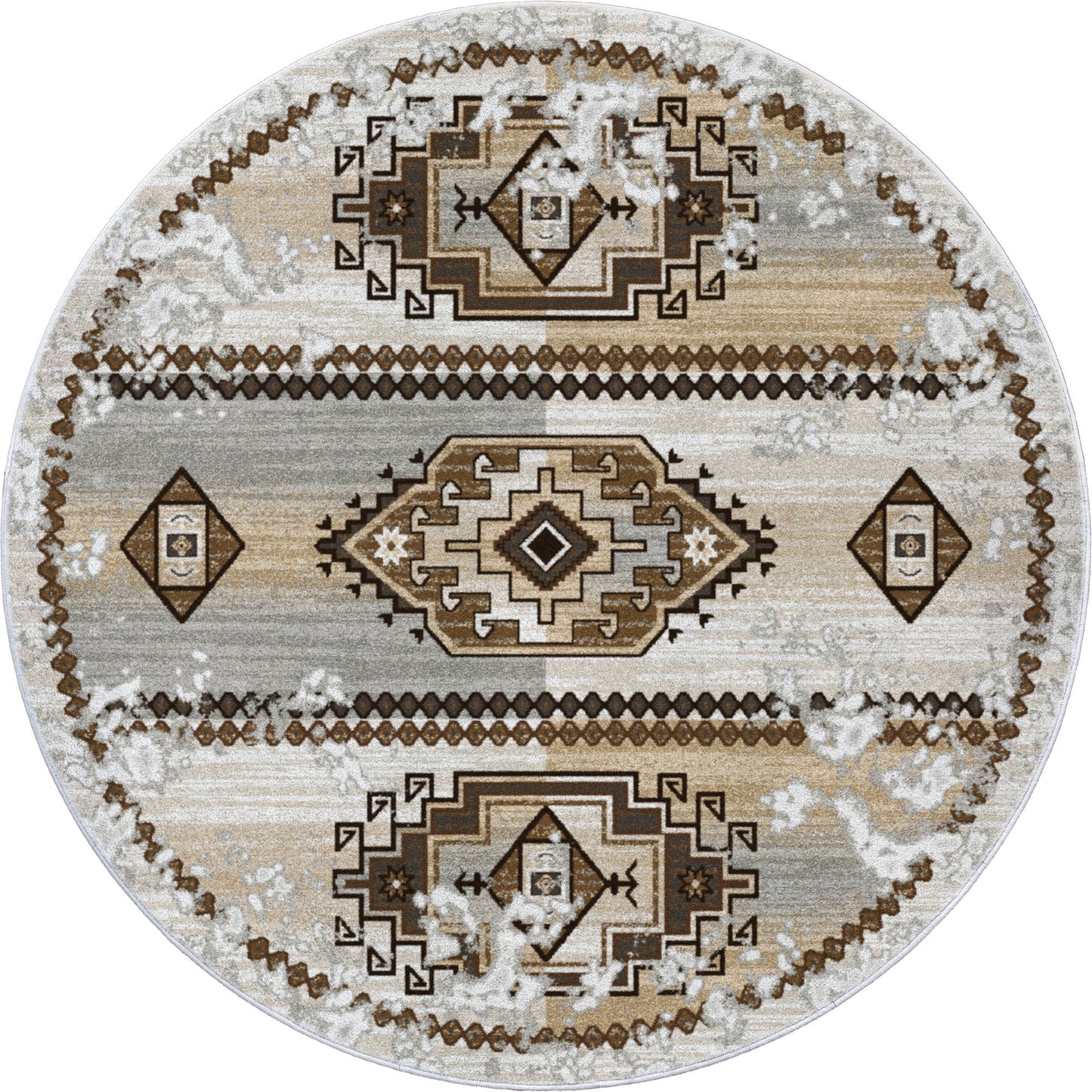 Adobe Rio OKA Rug – Tanner – lifestyle