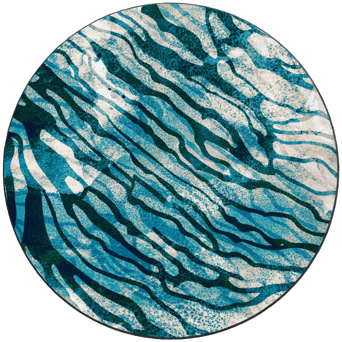 Sea Dive Rug – Azul – lifestyle