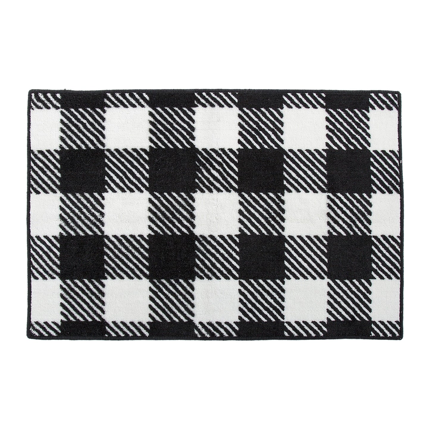 Camille Buffalo Check Rug