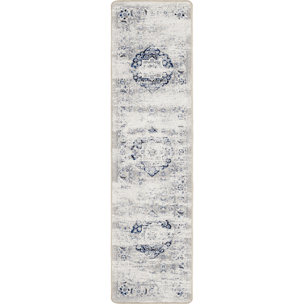 Bristol Rug – Mist – close up