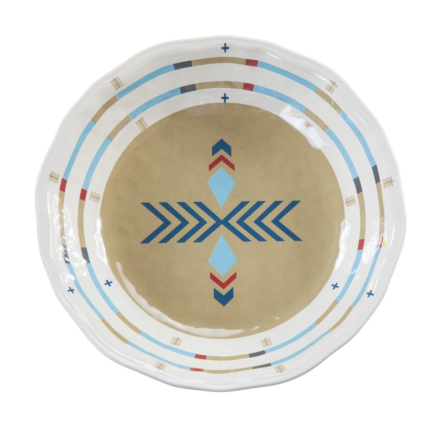 Spirit Valley Melamine Serving Bowl Set