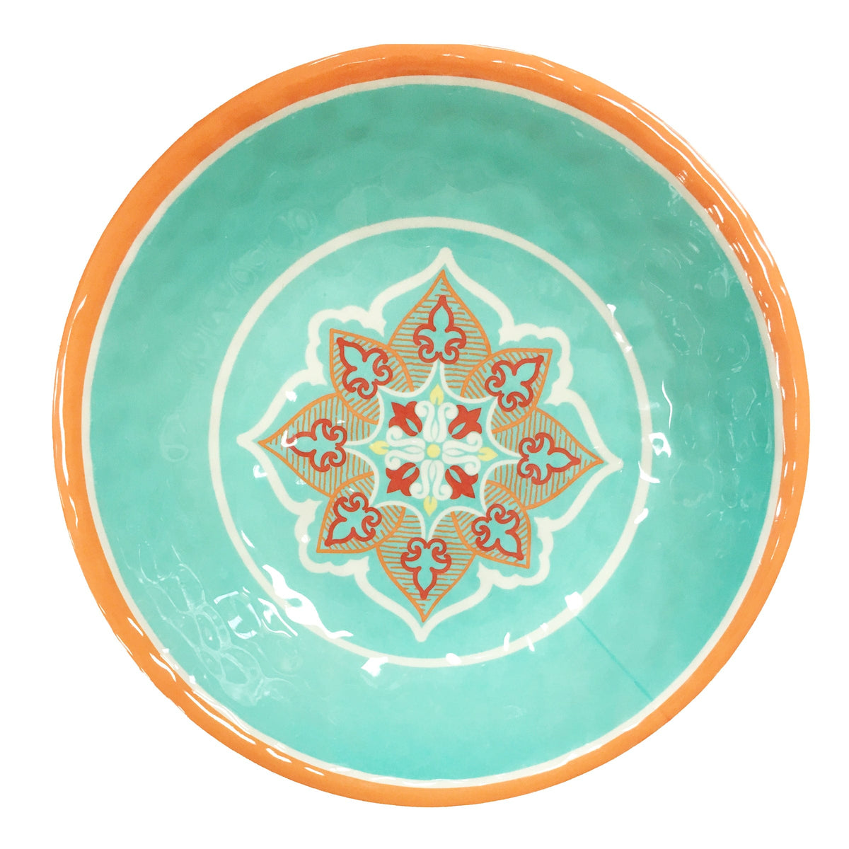 Western Melamine Serving Bowl Set, 4 Pc