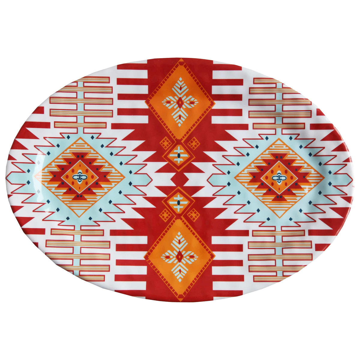 Southwest Melamine Serving Platter