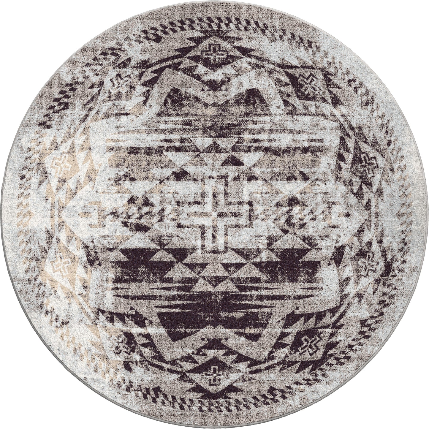 Distressed Rustic Cross | Sandstone