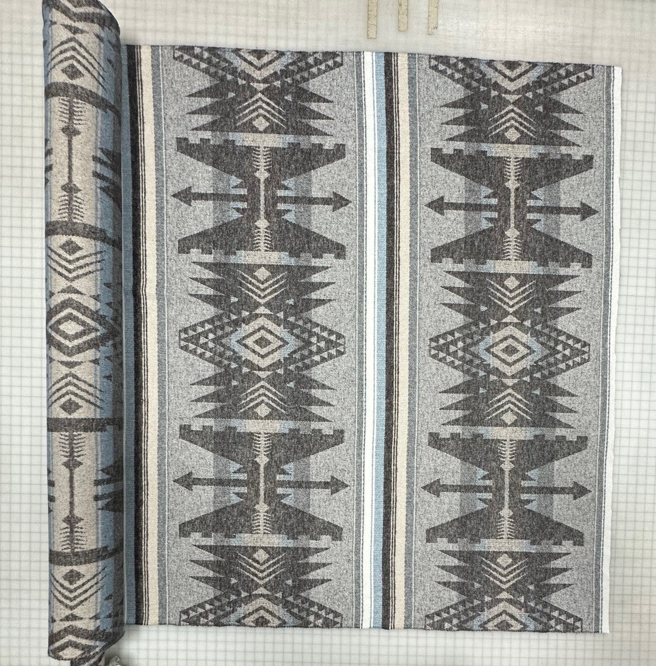 Bismarck - Wooded River Fabric by the Yard - Grade 20;Bismarck - Wooded River Fabric by the Yard - Grade 20 - View 2