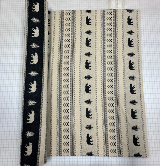 Boulder - Wooded River Fabric by the Yard - Grade 30;Boulder - Wooded River Fabric by the Yard - Grade 30 - View 2
