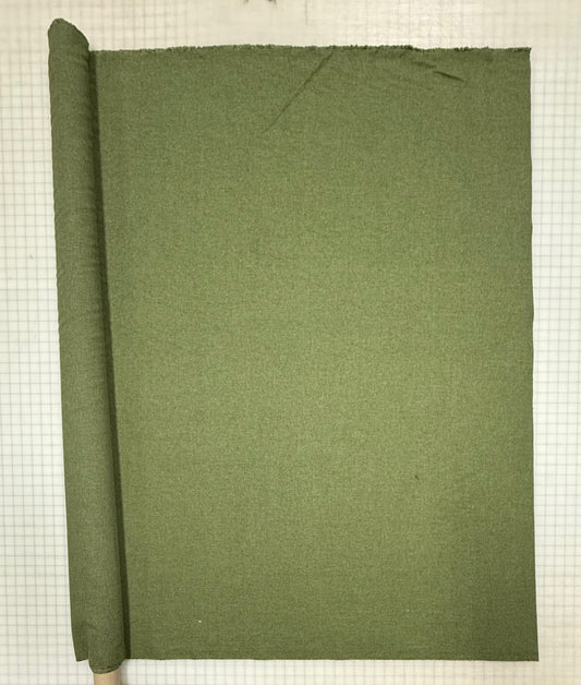 Franklin Olive - Wooded River Fabric by the Yard - Grade 10;Franklin Olive - Wooded River Fabric by the Yard - Grade 10 - View 2