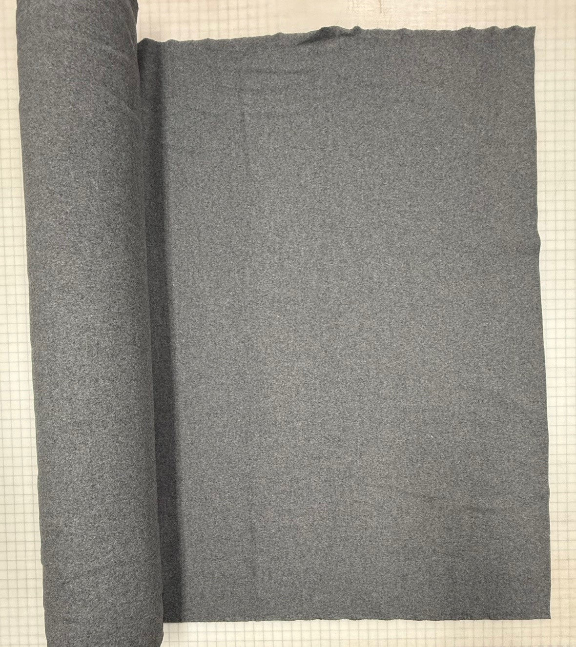 Solid Greystone - Wooded River Fabric by the Yard - Grade 30;Solid Greystone - Wooded River Fabric by the Yard - Grade 30 - View 2