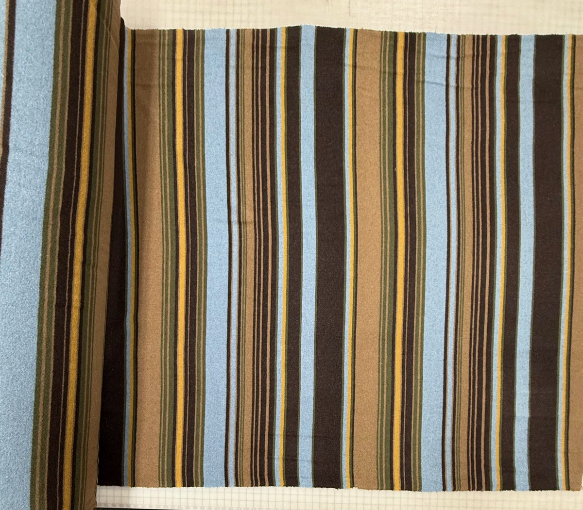 Hudson Earth - Wooded River Fabric by the Yard - Grade 30;Hudson Earth - Wooded River Fabric by the Yard - Grade 30 - View 2