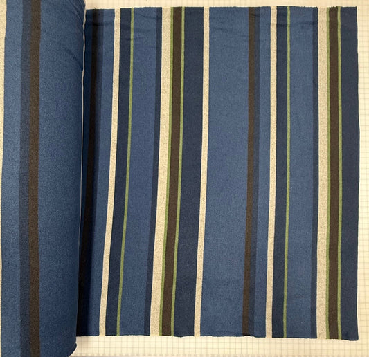 Lapis Valley - Wooded River Fabric by the Yard - Grade 30;Lapis Valley - Wooded River Fabric by the Yard - Grade 30 - View 2