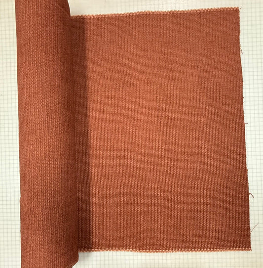 Lorenzo Henna - Wooded River Fabric by the Yard - Grade 30;Lorenzo Henna - Wooded River Fabric by the Yard - Grade 30 - View 2