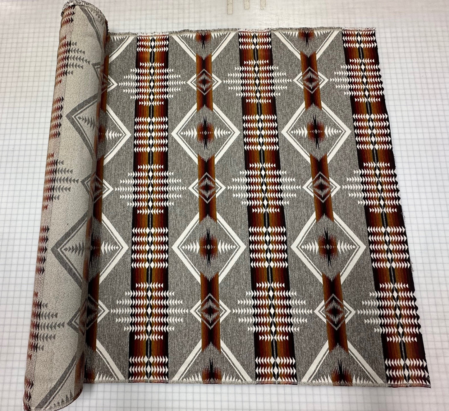 Mesquite - Wooded River Fabric by the Yard - Grade 30;Mesquite - Wooded River Fabric by the Yard - Grade 30 - View 2