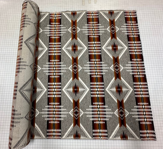 Mesquite - Wooded River Fabric by the Yard - Grade 30;Mesquite - Wooded River Fabric by the Yard - Grade 30 - View 2