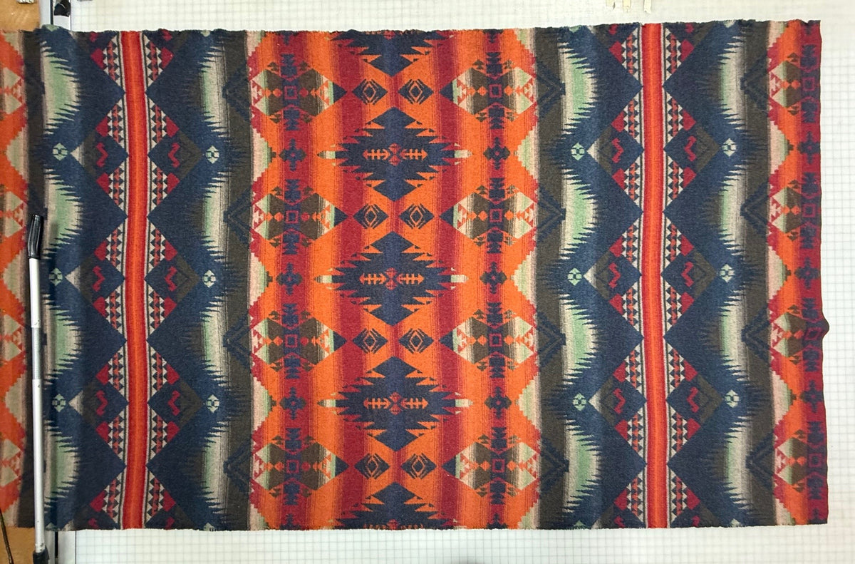 Socorro III - Wooded River Fabric by the Yard - Grade 30;Socorro III - Wooded River Fabric by the Yard - Grade 30 - View 2