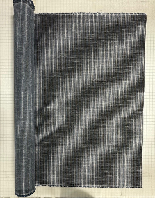 Falsetto Indigo - Wooded River Fabric by the Yard - Grade 20;Falsetto Indigo - Wooded River Fabric by the Yard - Grade 20 - View 2