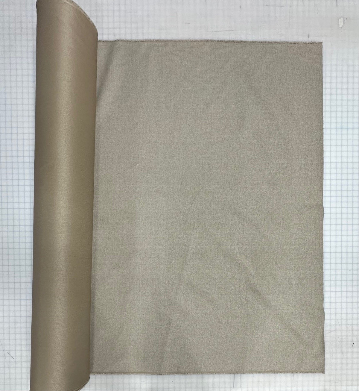Jute - Wooded River Fabric by the Yard - Grade 10;Jute - Wooded River Fabric by the Yard - Grade 10 - View 2