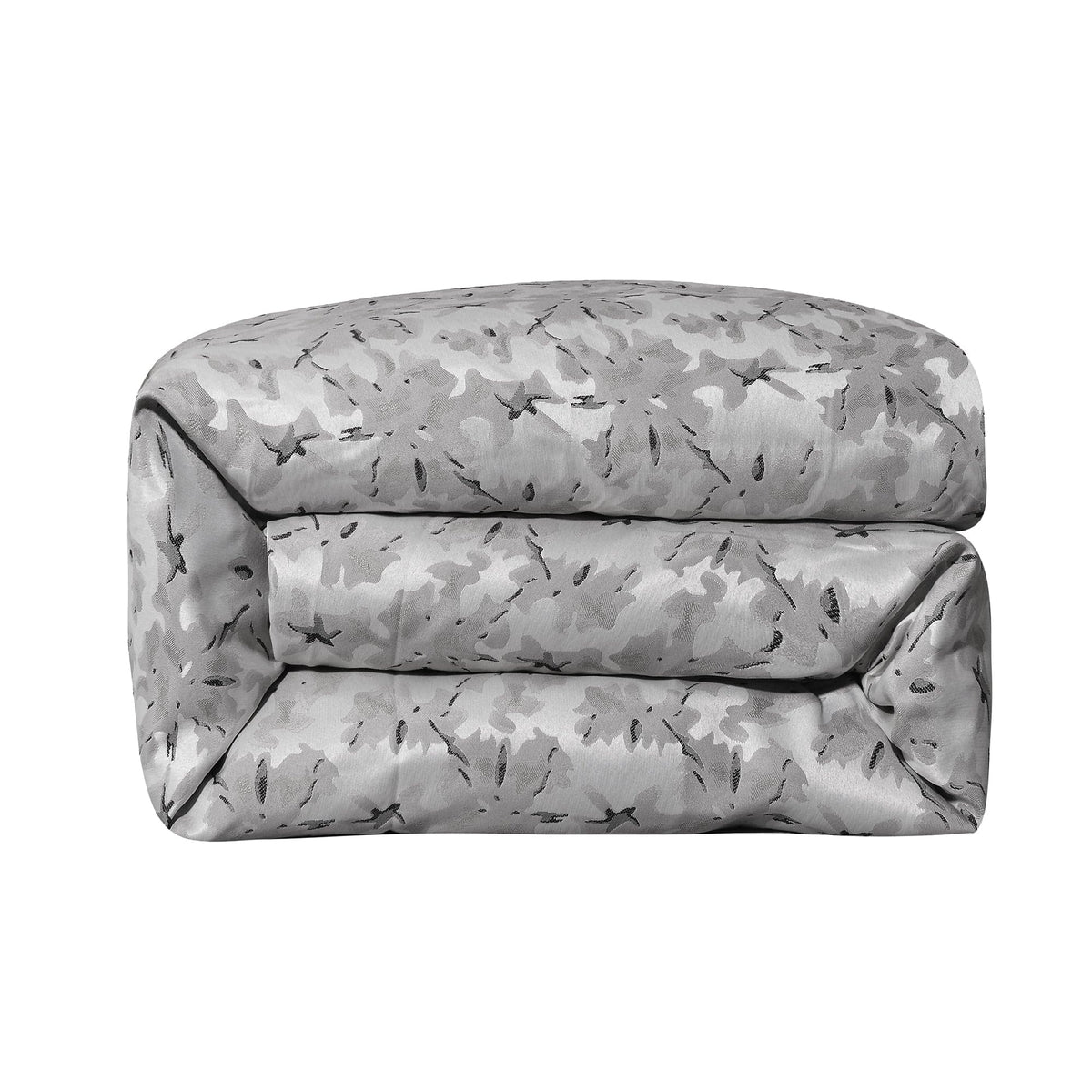 Warshack Inkblot Duvet Cover Set, 3 Pc