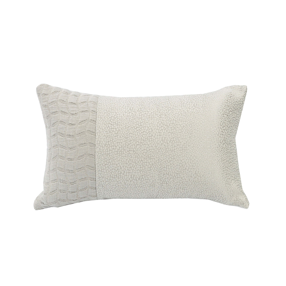 Wilshire Diamond Pattern Lumbar Pillow