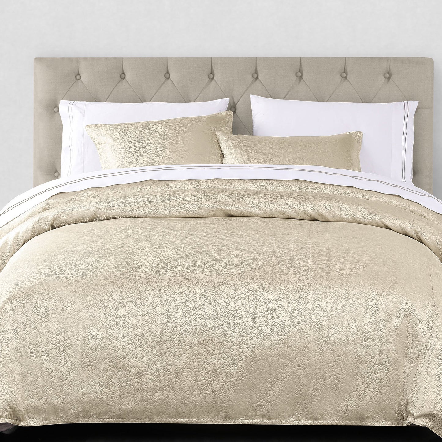 Marilyn Modern Bubble Comforter Set, 3 Pc